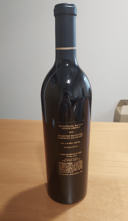 (image for) Lerner Project Armstrong Ranch 2019 [WA 99] - WAS: $500++